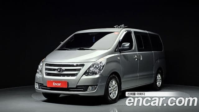 Hyundai Grand Starex Smart, 2016 1
