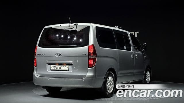 Hyundai Grand Starex Smart, 2016 2