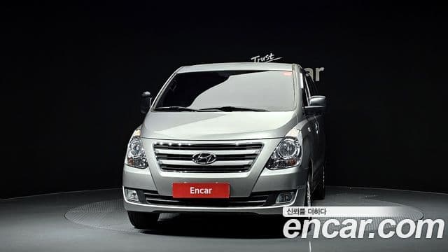 Hyundai Grand Starex Smart, 2016 3