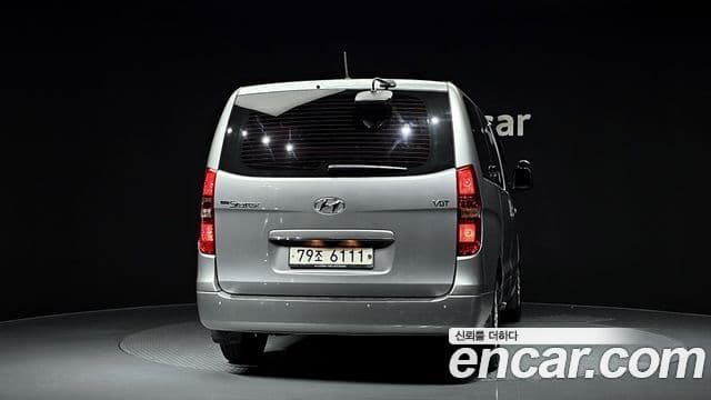 Hyundai Grand Starex Smart, 2016 4