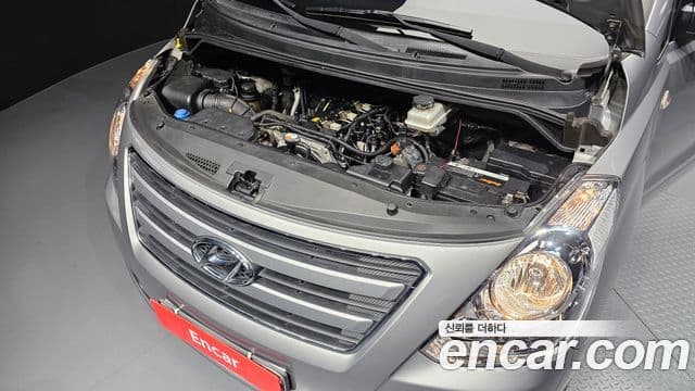 Hyundai Grand Starex Smart, 2016 6