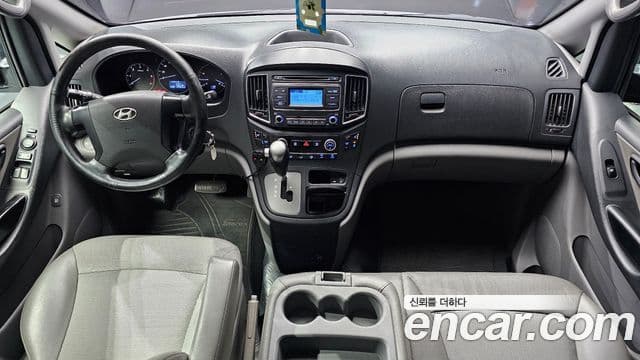 Hyundai Grand Starex Smart, 2016 7