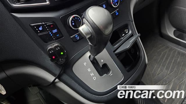 Hyundai Grand Starex Smart, 2016 9