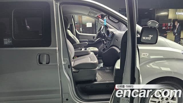 Hyundai Grand Starex Smart, 2016 12