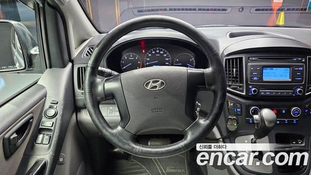 Hyundai Grand Starex Smart, 2016 13