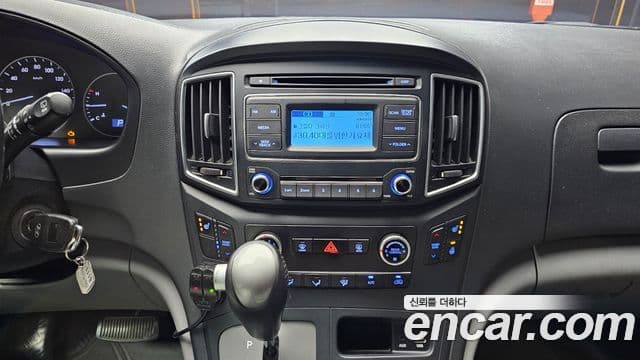 Hyundai Grand Starex Smart, 2016 14