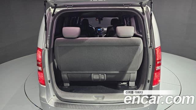 Hyundai Grand Starex Smart, 2016 20