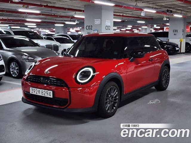 Mini Cooper C 4세대 Essential, 2025 1