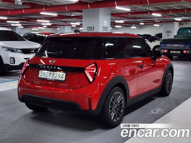 Mini Cooper C 4세대 Essential, 2025 2
