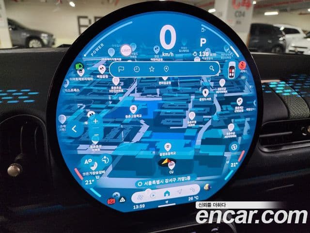 Mini Cooper C 4세대 Essential, 2025 12