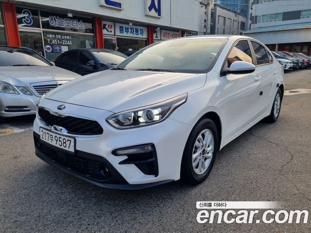 Kia All New K3 Luxury, 2019 1