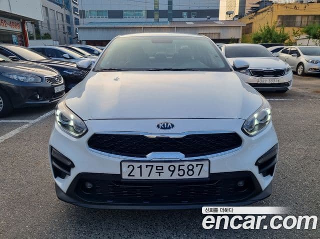 Kia All New K3 Luxury, 2019 2