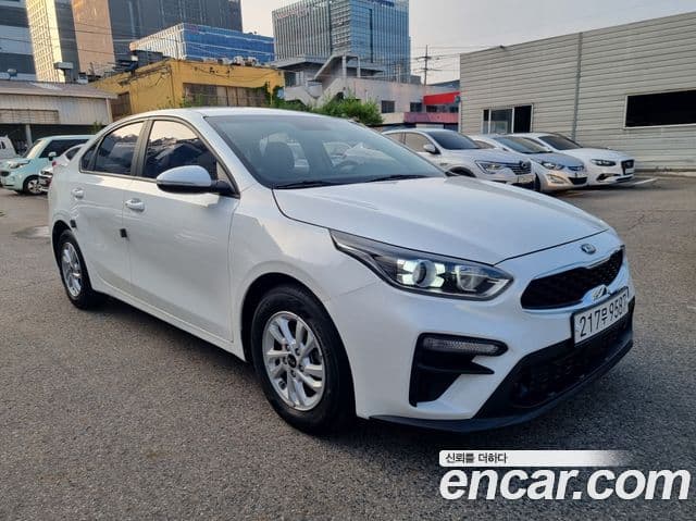Kia All New K3 Luxury, 2019 3