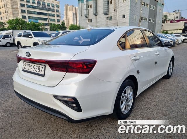 Kia All New K3 Luxury, 2019 4