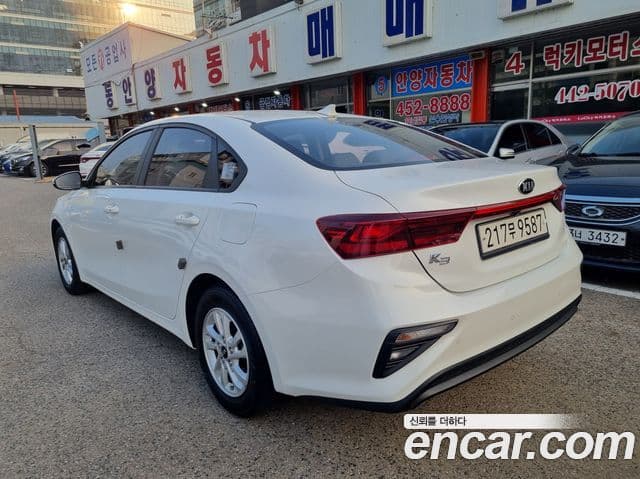 Kia All New K3 Luxury, 2019 6