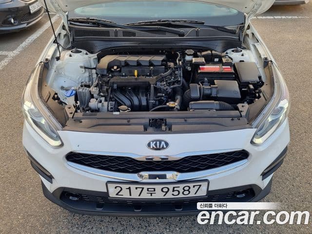Kia All New K3 Luxury, 2019 7