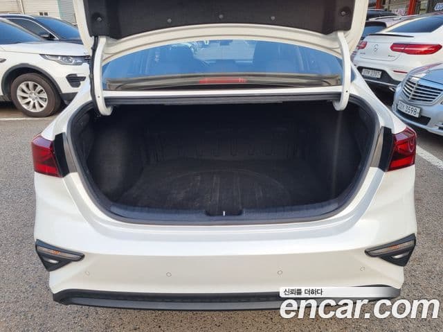 Kia All New K3 Luxury, 2019 8