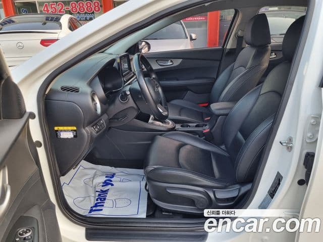 Kia All New K3 Luxury, 2019 9