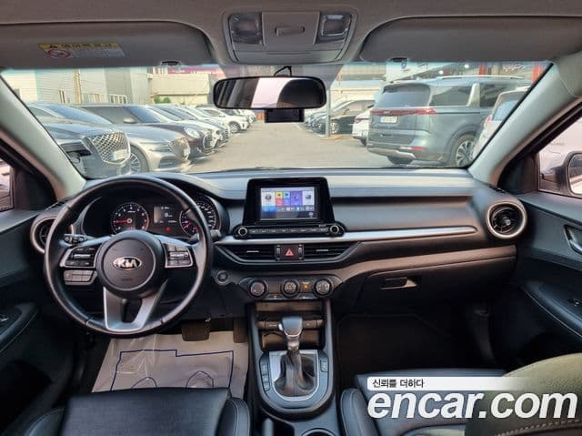 Kia All New K3 Luxury, 2019 11