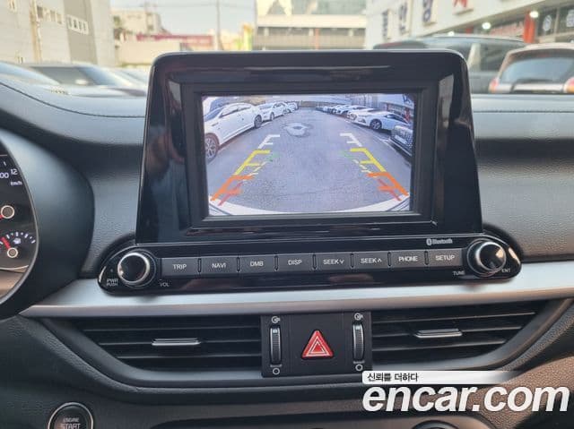 Kia All New K3 Luxury, 2019 12