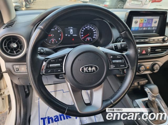 Kia All New K3 Luxury, 2019 13