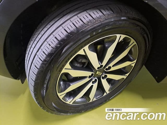 Kia Sportage 4세대 Noblesse, 2016 все фото