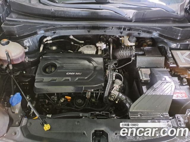 Kia Sportage 4세대 Noblesse, 2016 6