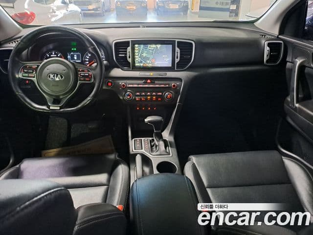 Kia Sportage 4세대 Noblesse, 2016 7
