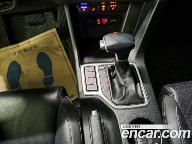 Kia Sportage 4세대 Noblesse, 2016 9