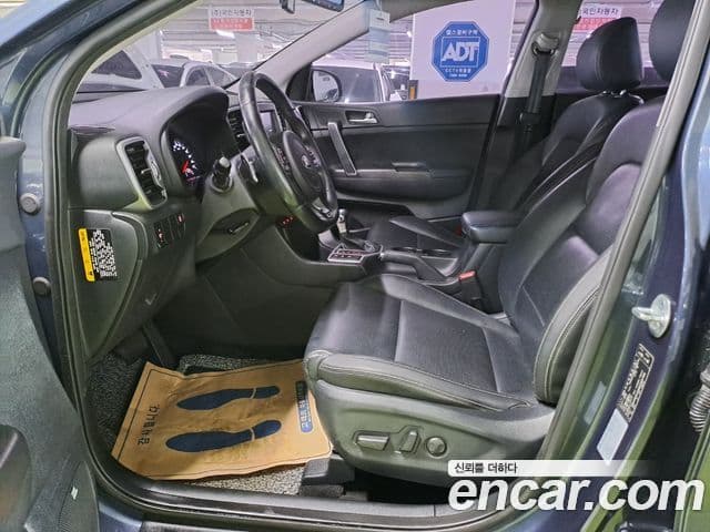 Kia Sportage 4세대 Noblesse, 2016 10