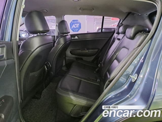 Kia Sportage 4세대 Noblesse, 2016 11