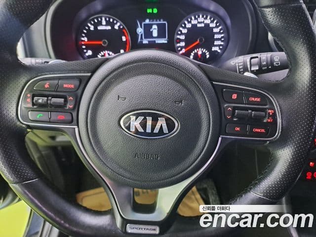 Kia Sportage 4세대 Noblesse, 2016 14
