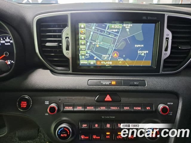 Kia Sportage 4세대 Noblesse, 2016 16