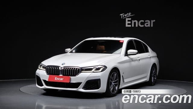 BMW 5시리즈 (G30) 520i M Sport, 2021 1