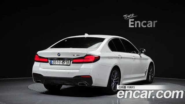BMW 5시리즈 (G30) 520i M Sport, 2021 2