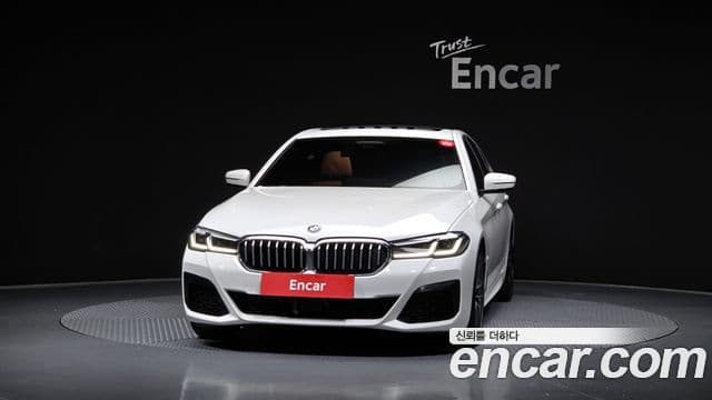 BMW 5시리즈 (G30) 520i M Sport, 2021 3
