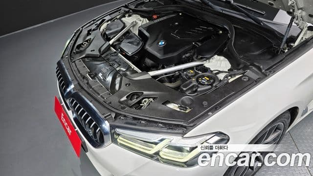 BMW 5시리즈 (G30) 520i M Sport, 2021 6