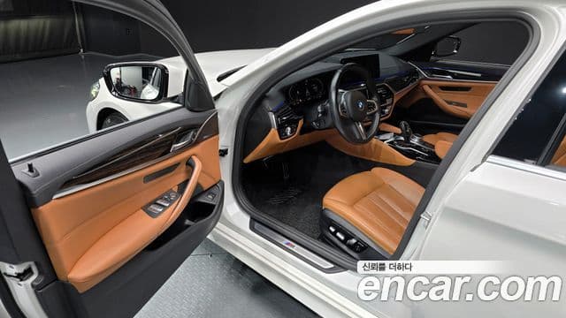 BMW 5시리즈 (G30) 520i M Sport, 2021 10