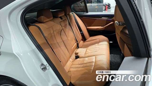 BMW 5시리즈 (G30) 520i M Sport, 2021 12