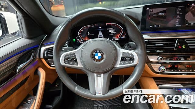 BMW 5시리즈 (G30) 520i M Sport, 2021 13