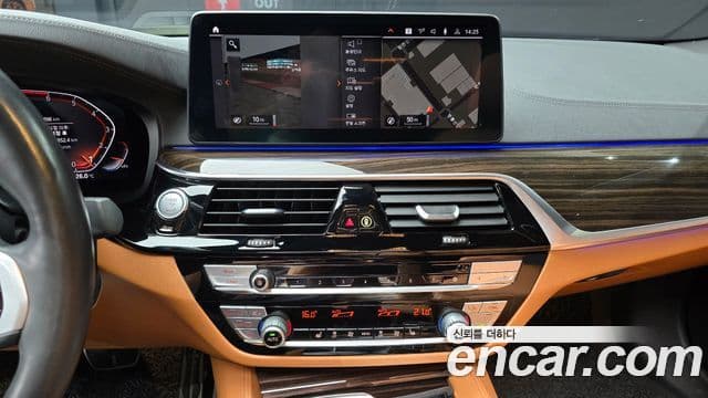 BMW 5시리즈 (G30) 520i M Sport, 2021 16