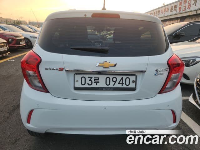 Chevrolet(GM대우) The / новый Next Spark LTZ, 2016 3