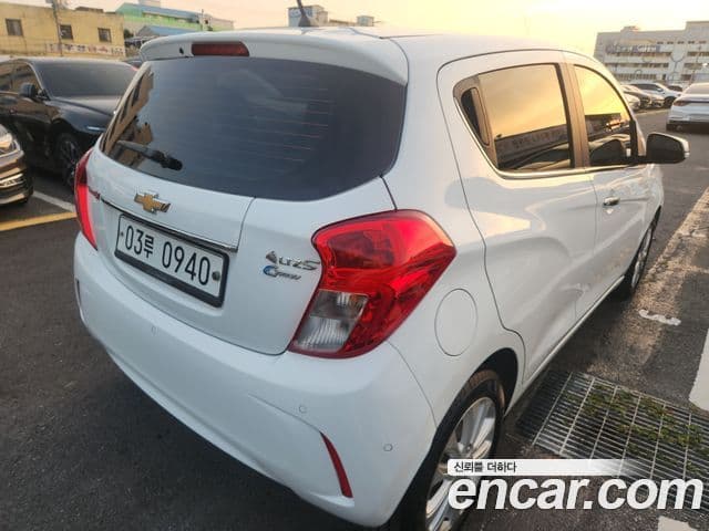 Chevrolet(GM대우) The / новый Next Spark LTZ, 2016 6