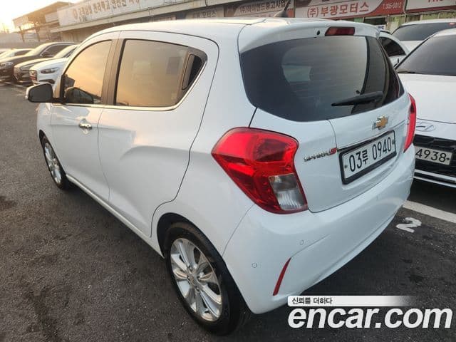 Chevrolet(GM대우) The / новый Next Spark LTZ, 2016 7