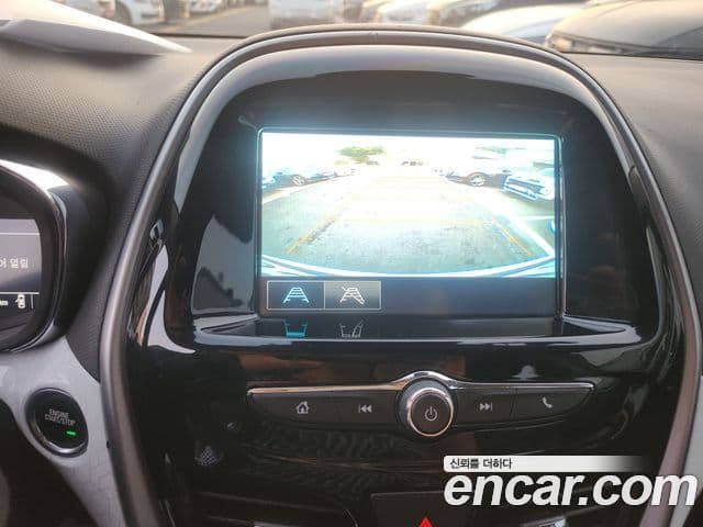 Chevrolet(GM대우) The / новый Next Spark LTZ, 2016 11