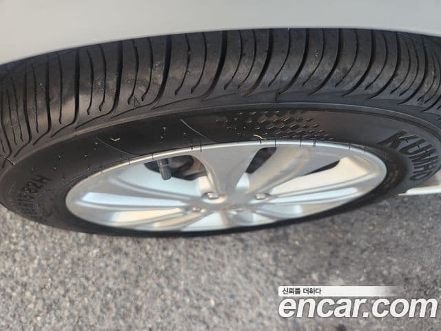 Chevrolet(GM대우) The / новый Next Spark LTZ, 2016 15