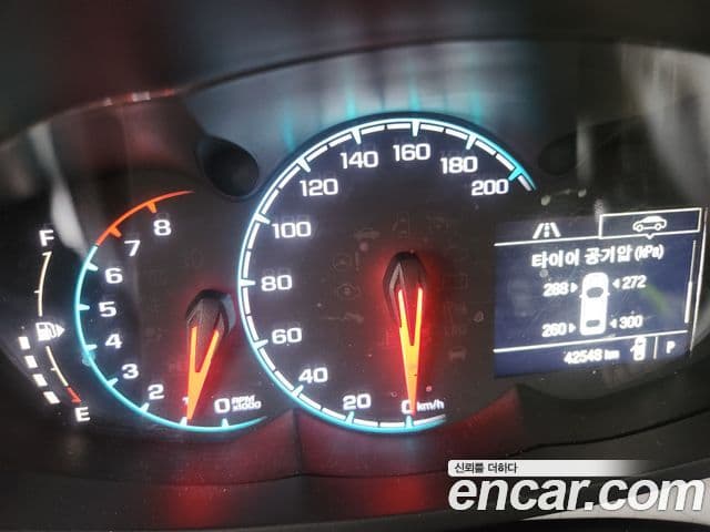 Chevrolet(GM대우) The / новый Next Spark LTZ, 2016 16