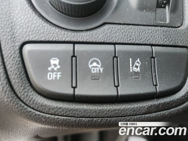Chevrolet(GM대우) The / новый Next Spark LTZ, 2016 17