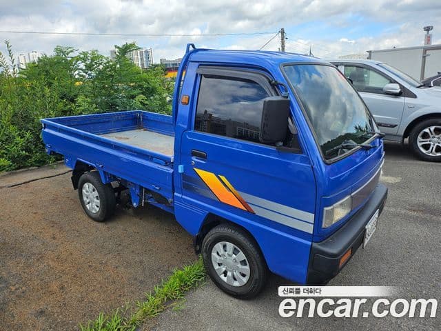 Chevrolet(GM대우) New 라보 Long Cargo DLX, 2017 все фото