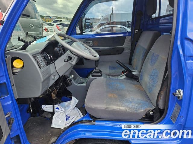 Chevrolet(GM대우) New 라보 Long Cargo DLX, 2017 6